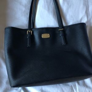 Michael Kord Canvas Medium Tote